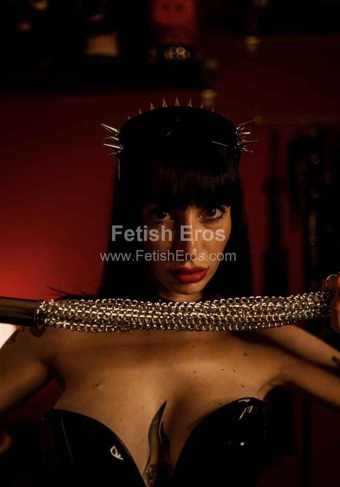 MISTRESS - Miss Polly