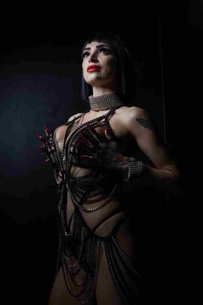 Miss Priscilla BERGAMO Miss Priscilla