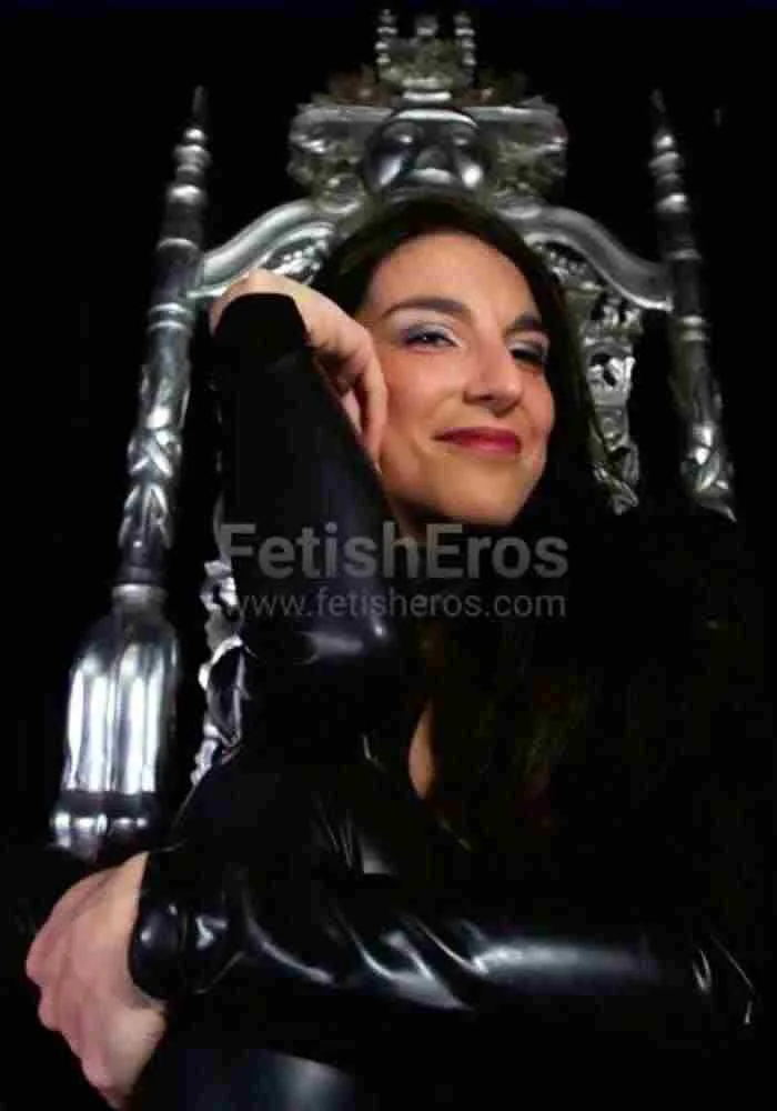 MISTRESS - Sibilla