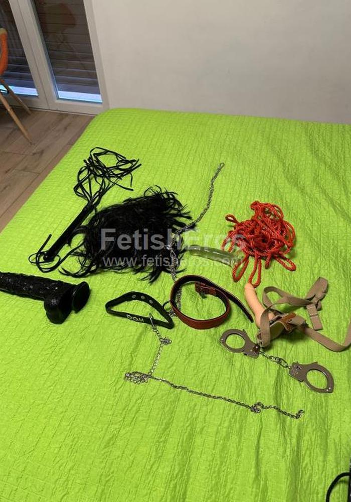 Dea Lidya TRENTO MISTRESS - Dea Lidya