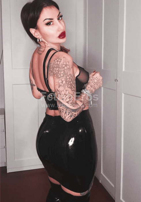 Miss Ossidiana TORINO Miss Ossidiana