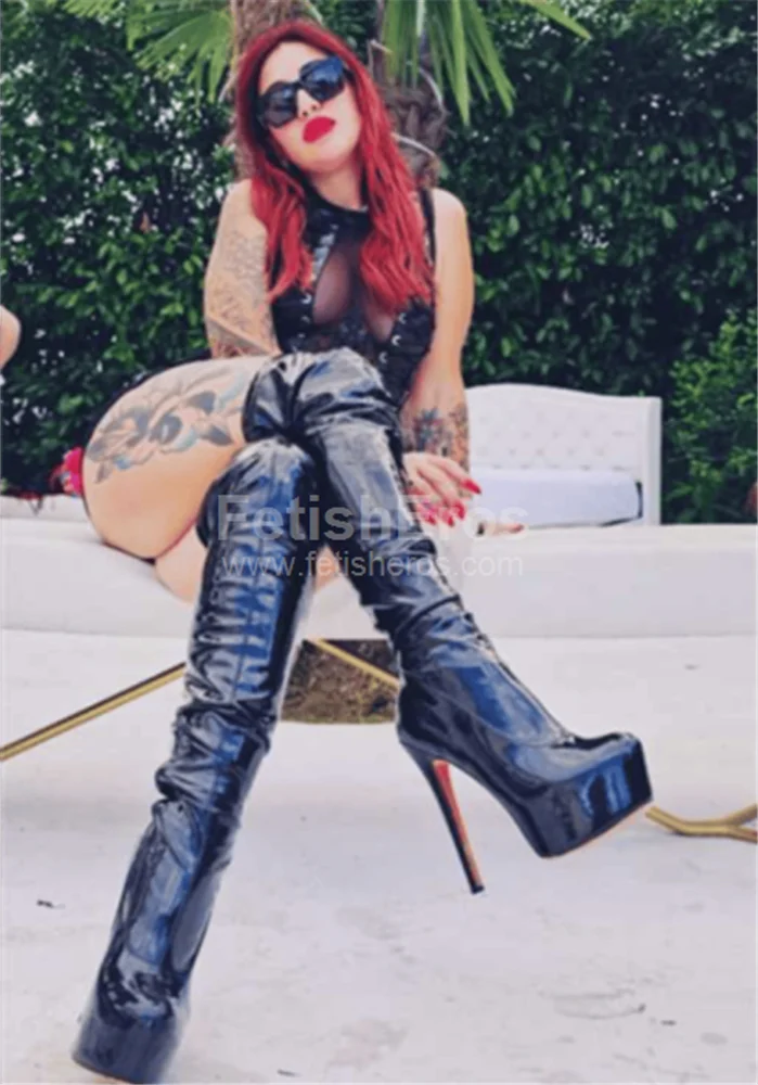 MISTRESS - Miss Ossidiana