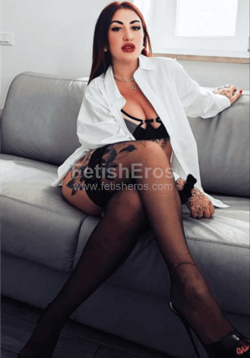 MISTRESS - Miss Ossidiana