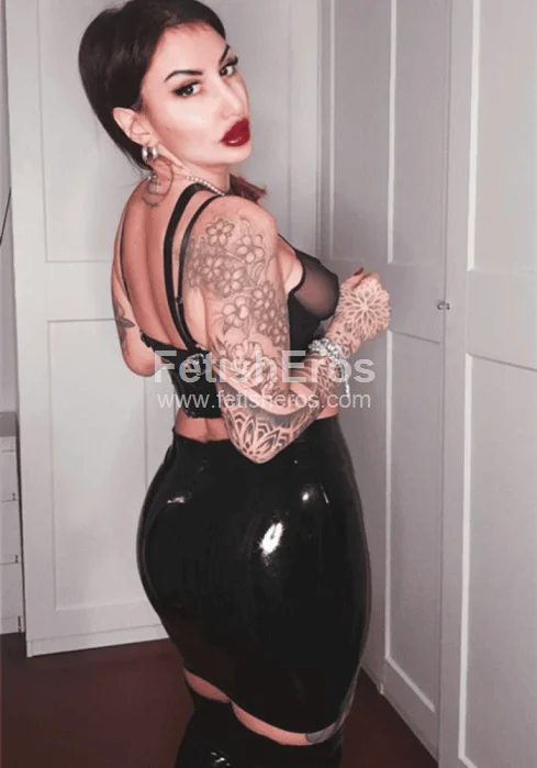 MISTRESS - Miss Ossidiana