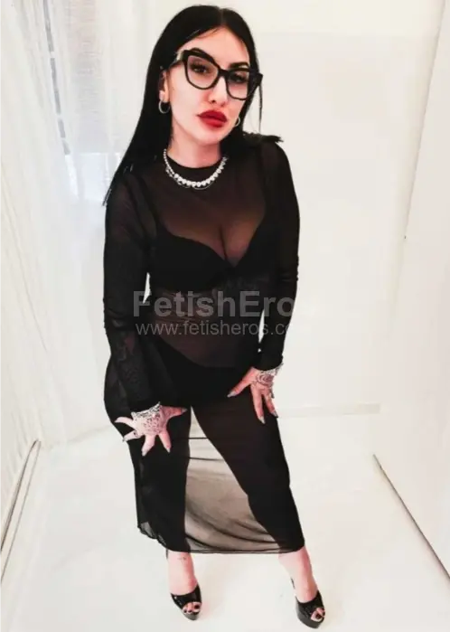 Mistress Miss Ossidiana BARI - Sessioni con Mistress BDSM, Foto Gallery Fetish, Annuncio Mistress Fetish Eros
