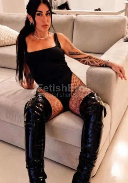 Mistress Miss Ossidiana FetishCam - Sessioni con Mistress BDSM, Foto Gallery Fetish, Annuncio Mistress Fetish Eros