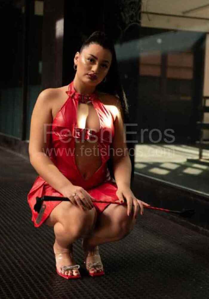 Miss Sofia Genova, She is back Miss Sofia