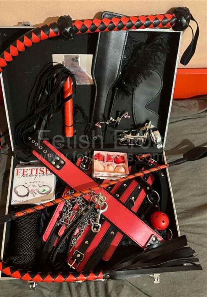 MISTRESS - Miss Sofia