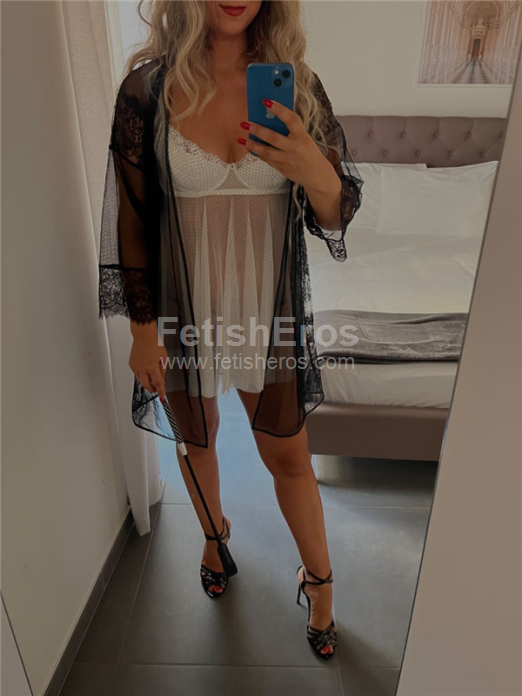 MISTRESS - Dea Matilde