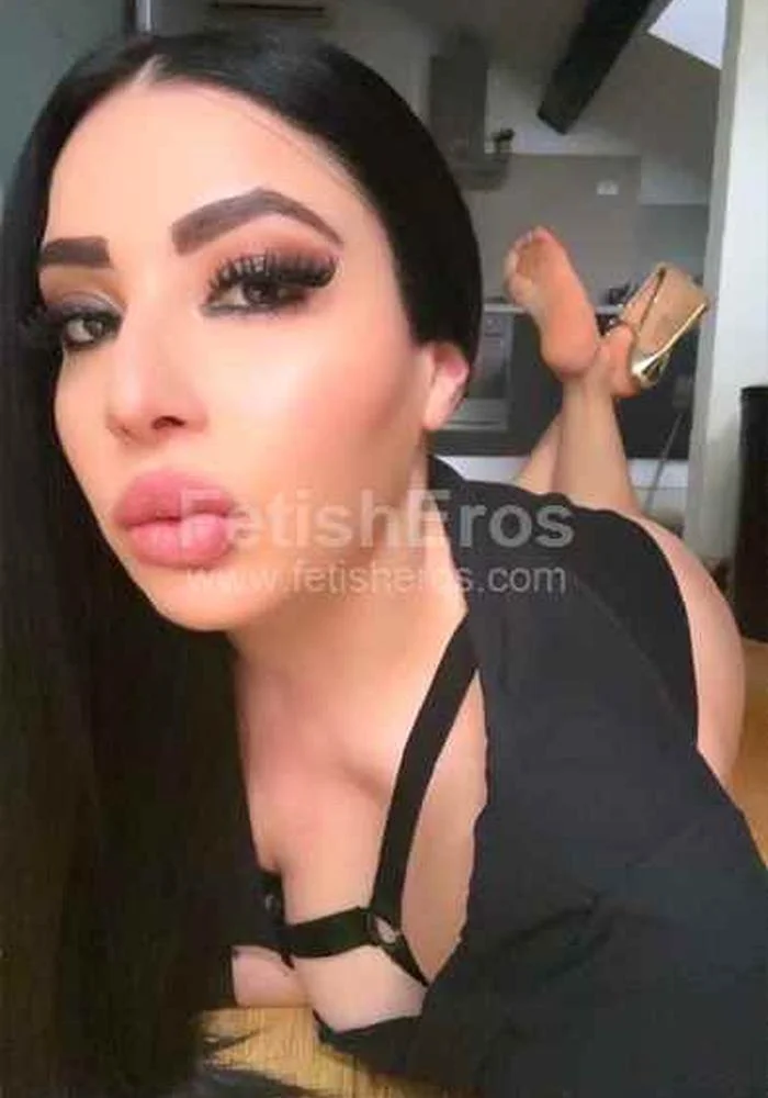 MISTRESS - Goddess Dea Eve