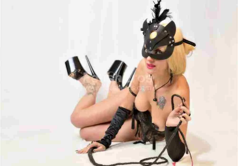 MISTRESS - Barbie Blondie