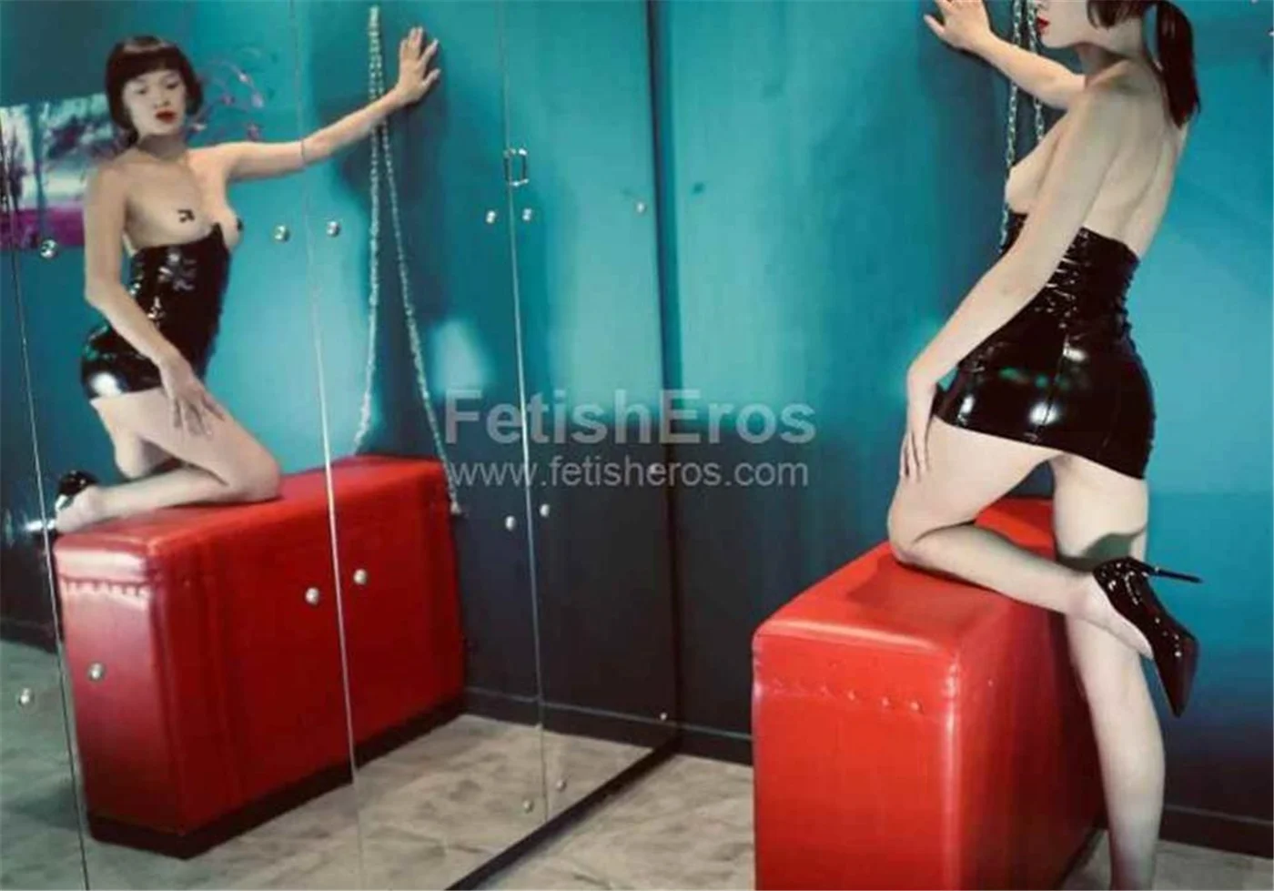 Mistress Lady Orchidea RIMINI-RICCIONE - Sessioni con Mistress BDSM, Foto Gallery Fetish, Annuncio Mistress Fetish Eros