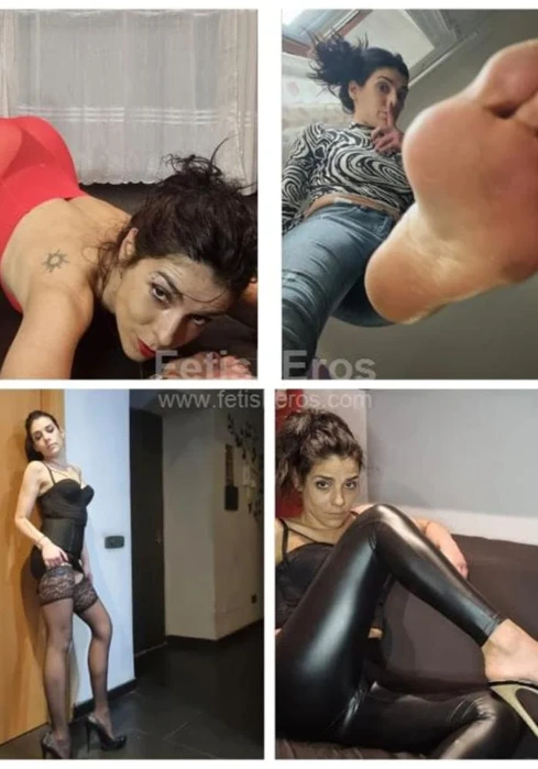 Mistress Laduchessa TARANTO - Sessioni con Mistress BDSM, Foto Gallery Fetish, Annuncio Mistress Fetish Eros