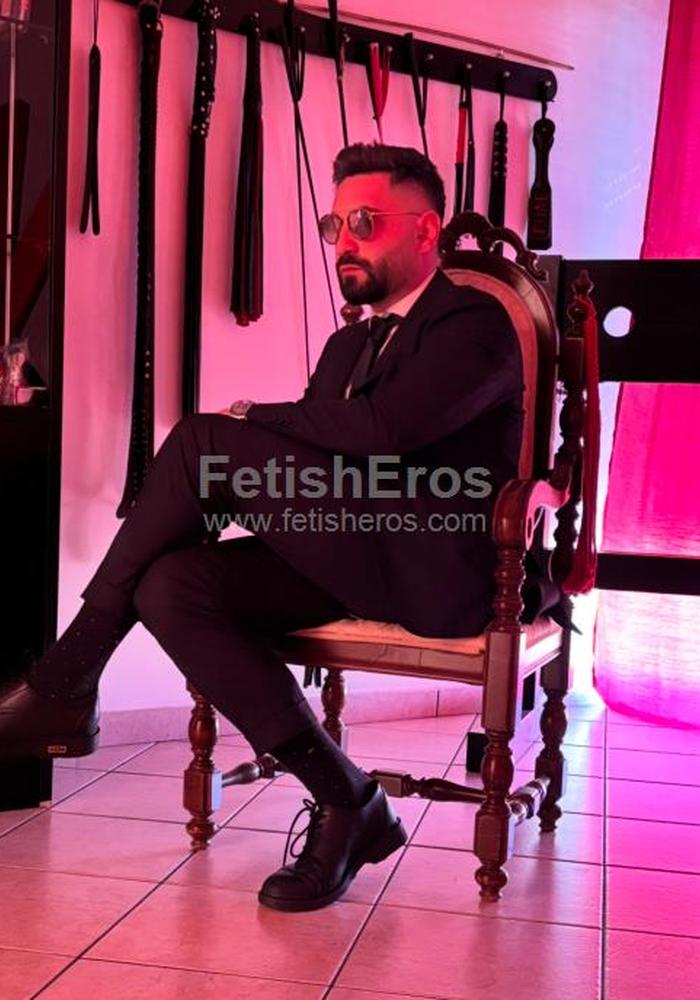 BDSM Ermes