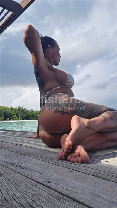 MISTRESS -  Dea Chanty