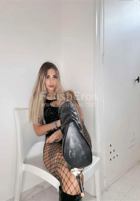 Mistress Diably MILANO - Sessioni con Mistress BDSM, Foto Gallery Fetish, Annuncio Mistress Fetish Eros