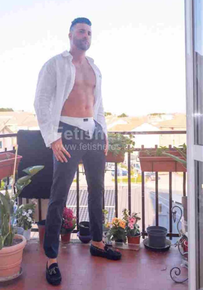 Cristian BDSM
