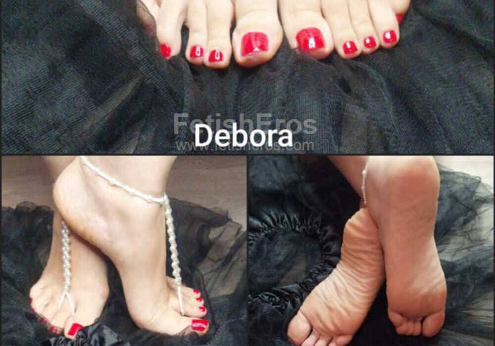 Miss Debora ROMA Miss Debora