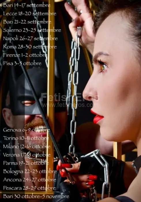Emilia Domina SALERNO Emilia Domina