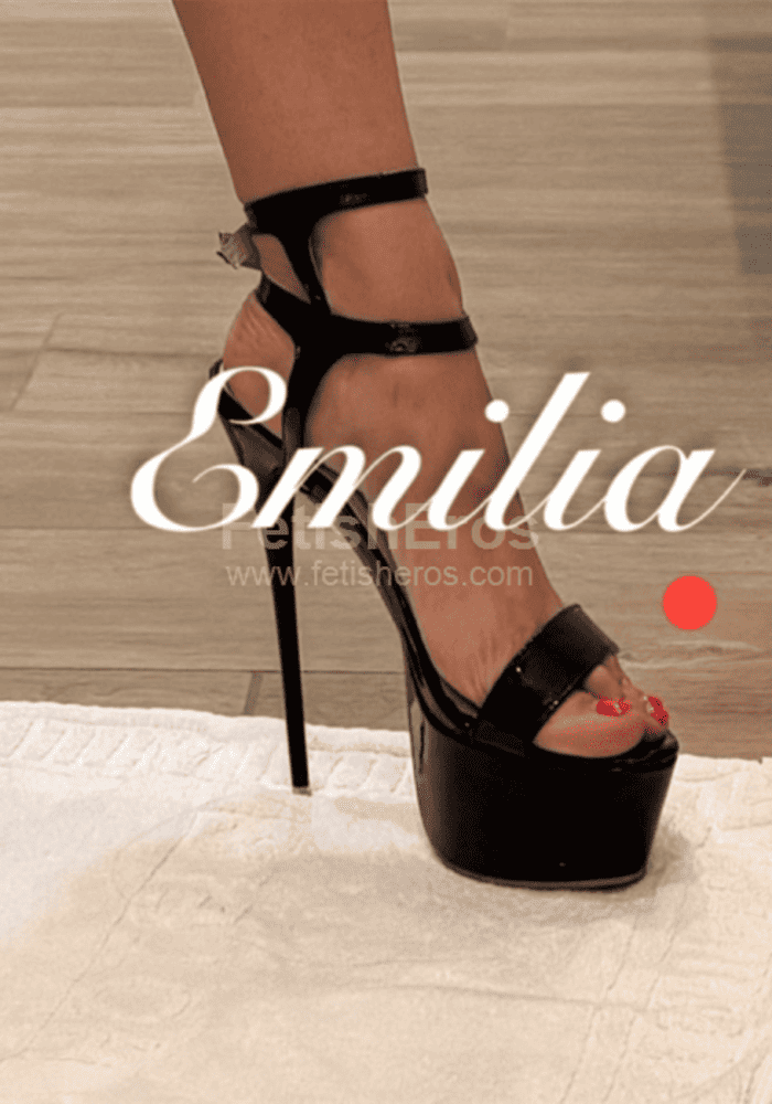 MISTRESS - Emilia
