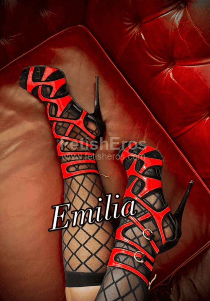 MISTRESS - Emilia
