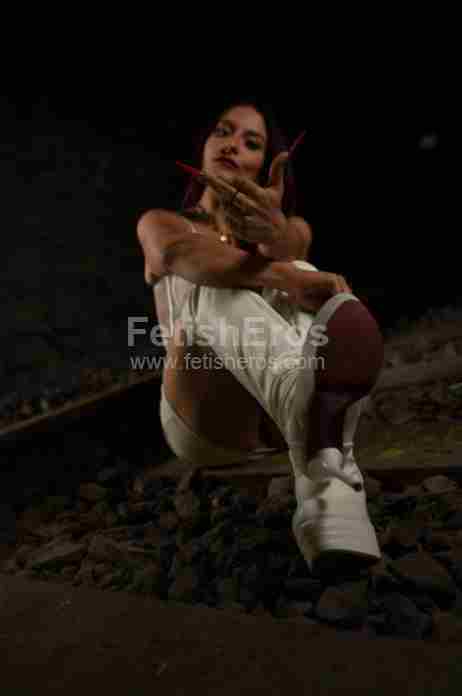 MISTRESS - Miss Fuego