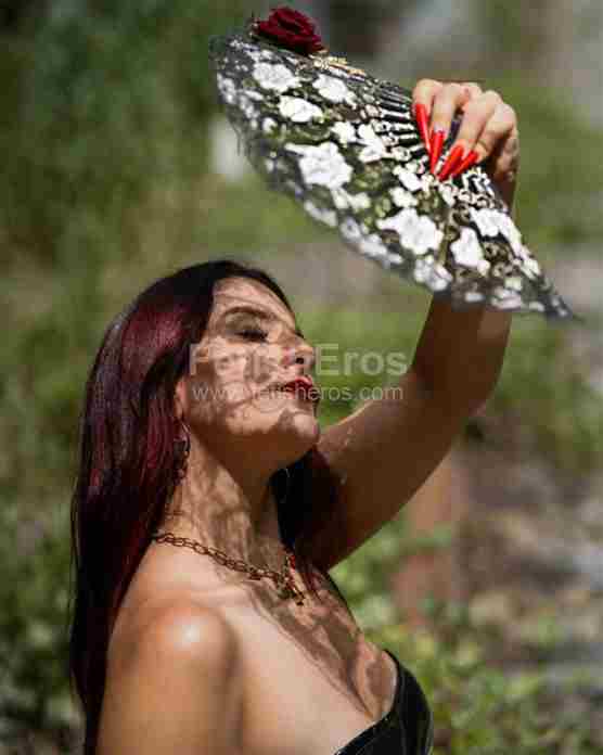 MISTRESS - Miss Fuego