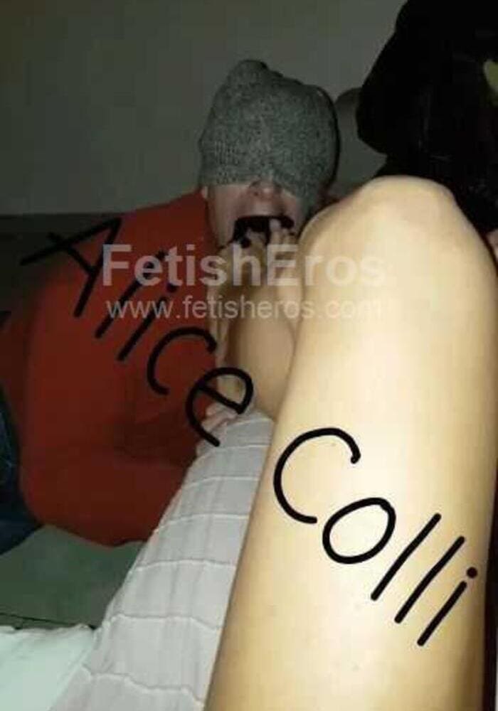 Fetish girl BERGAMO MISTRESS - Fetish girl