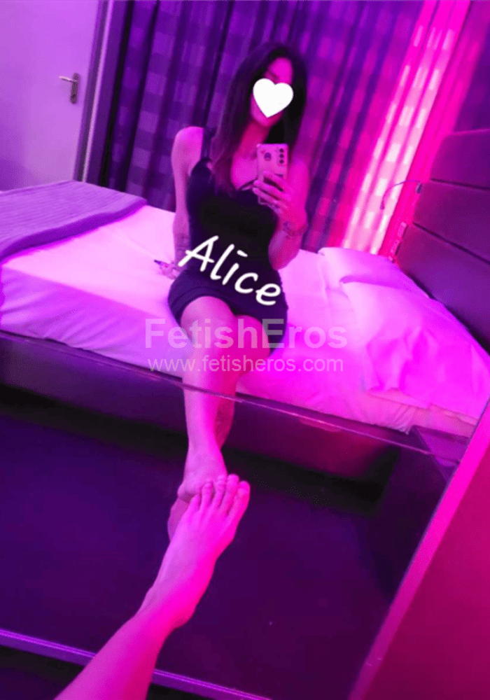 Fetish girl BERGAMO MISTRESS - Fetish girl