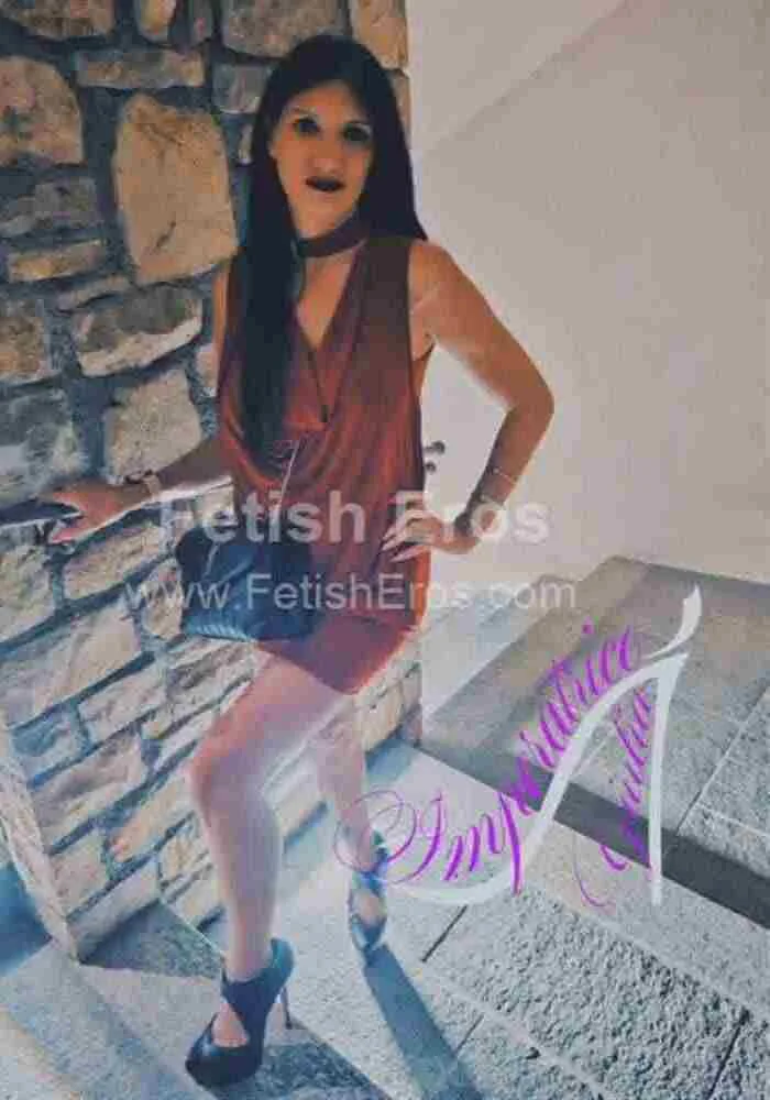 MISTRESS - Imperatrice Giulia