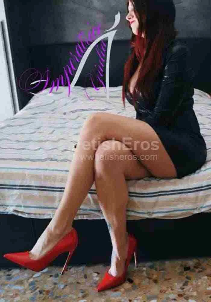 MISTRESS - Imperatrice Giulia