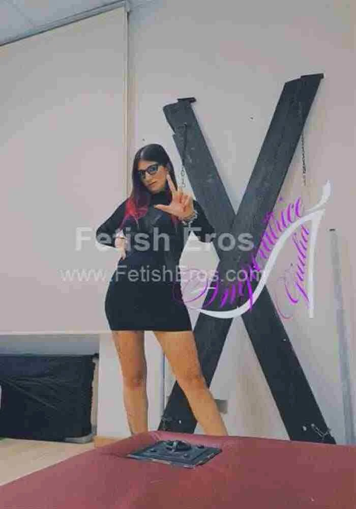 MISTRESS - Imperatrice Giulia