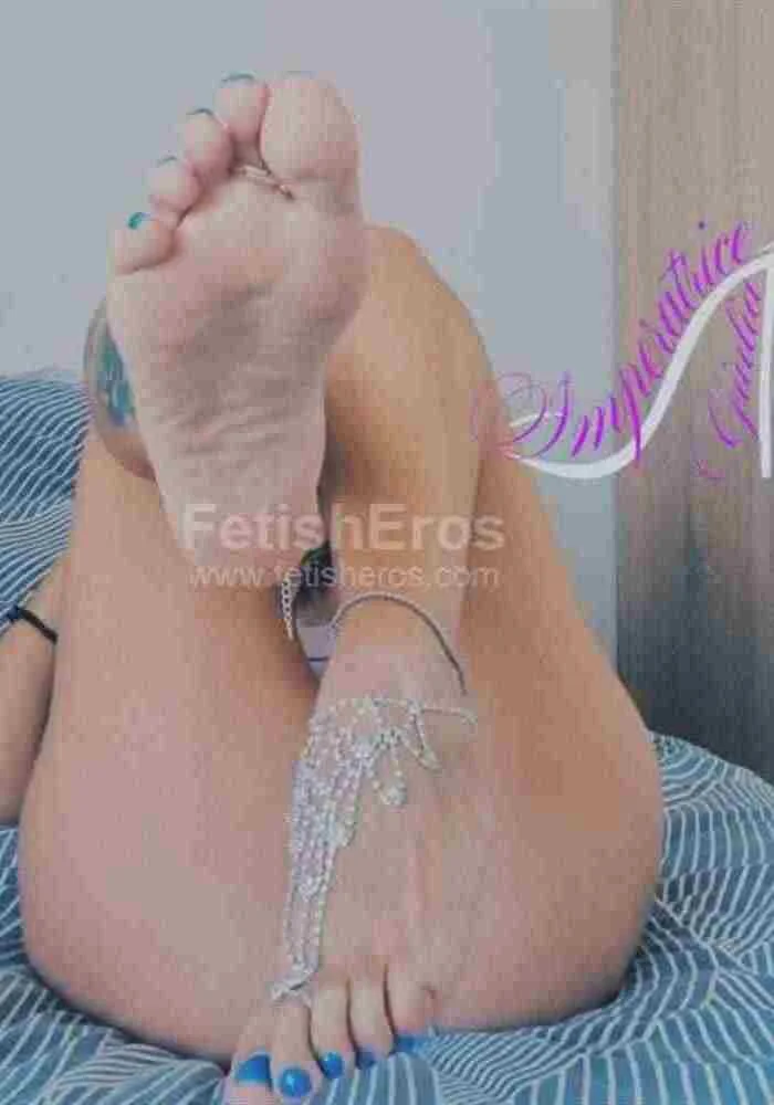 MISTRESS - Imperatrice Giulia