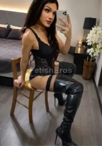 Mistress Sophya Trans a milano – Annunci Padrone, BDSM e Fetish - FetishEros