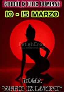 Mistress Lady Glamhell a Roma a roma – Annunci BDSM