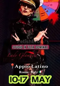 Mistress Lady Glamhell a Roma a roma – Annunci BDSM