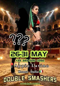 Mistress Lady Glamhell a Roma  a roma – Annunci BDSM