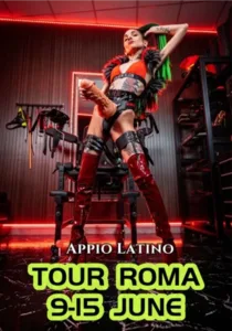 Mistress Lady Glamhell a Roma a roma – Annunci BDSM