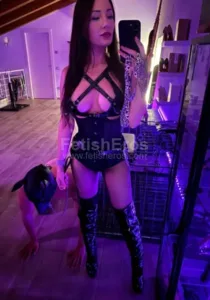 Mistress Jacqueline a padova – Annunci BDSM - FetishEros