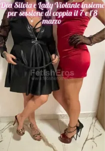 Mistress Dea Silvia a bologna – Annunci BDSM