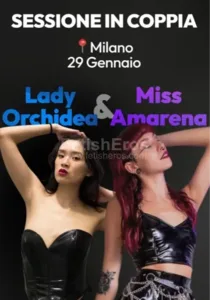 Mistress Lady Orchidea a milano – Annunci BDSM - FetishEros