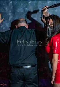 Mistress MISS ROSE  a lecco – Annunci BDSM - FetishEros