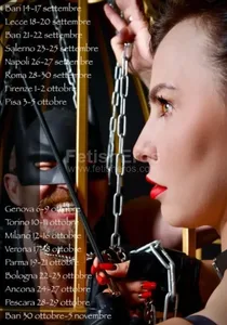 Mistress Emilia Domina a lecce – Annunci Padrone, BDSM e Fetish - FetishEros