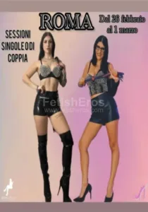 Mistress ImperatriceG a roma – Annunci BDSM - FetishEros