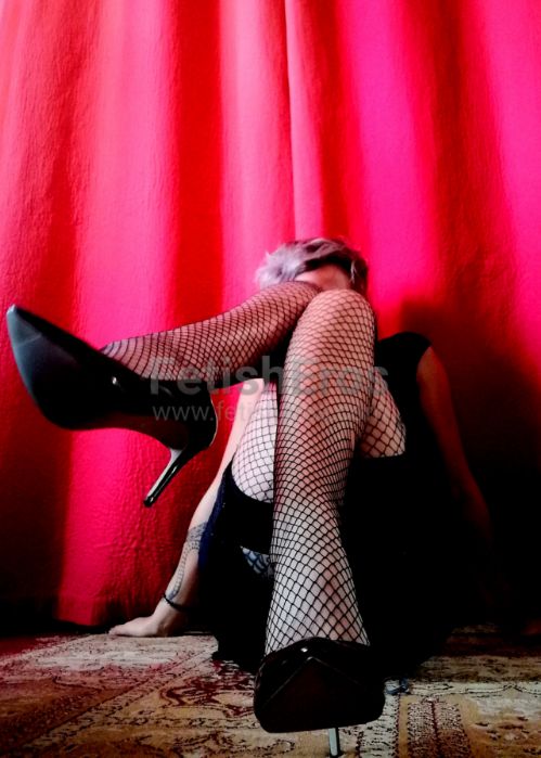 Mistress Blu