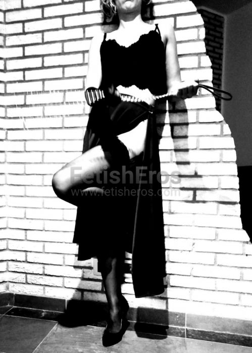Mistress Blu