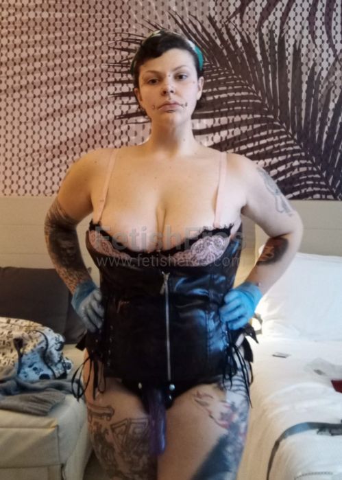 Mistress VERONA