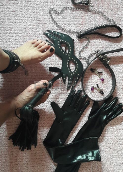 Mistress Cleo