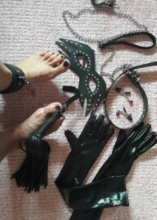 Mistress Cleo