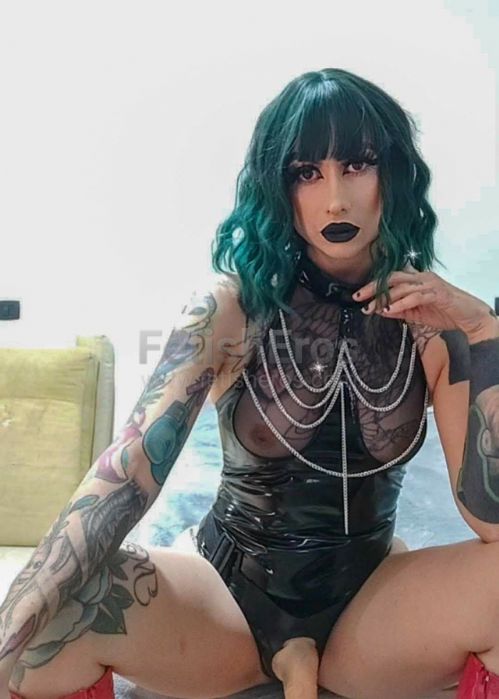 Mistress Del Male